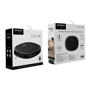 Aspiradora Robot Aiwa 