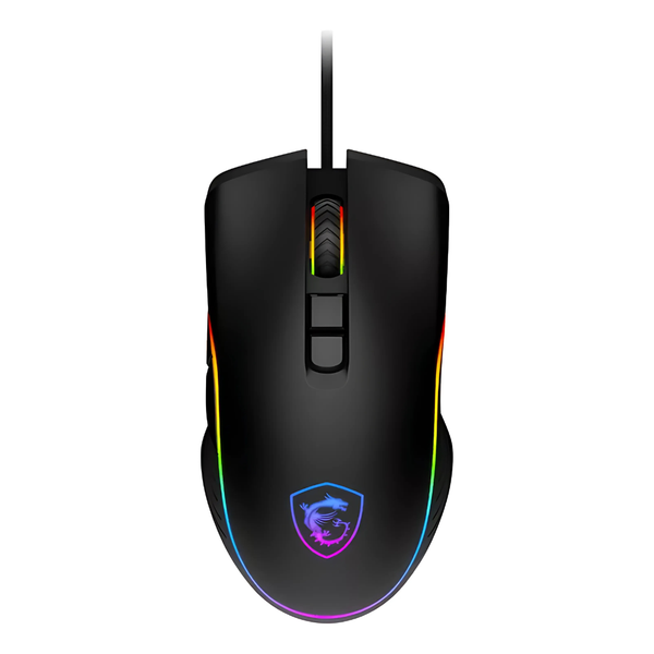 Mouse alámbrico gaming MSI  