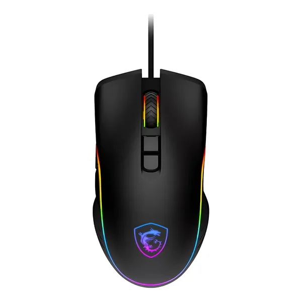 Mouse alámbrico gaming MSI