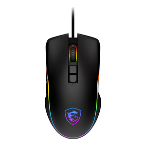 Mouse alámbrico gaming MSI  