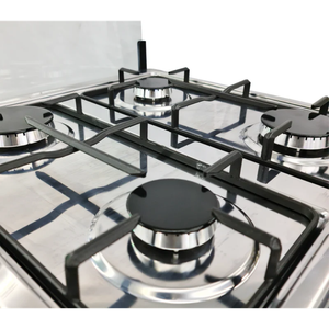 Cocina 4 Hornillas a gas LUMIX