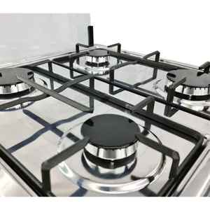 Cocina 4 Hornillas a gas LUMIX