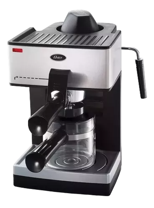 Cafetera de espressos 4 Tazas Oster