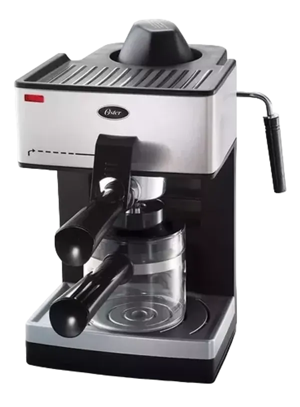 Cafetera de espressos 4 Tazas Oster
