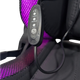 Silla Galaxy 2-Massage Jemip Gaming Estándar 