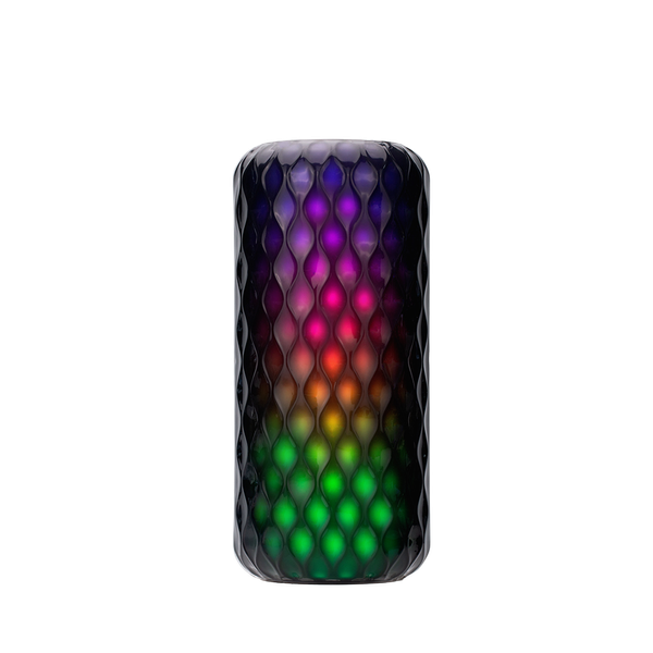 Corneta Portátil Bluetooth Xtrike Me SK-302 – RGB con Sonido Potente 10W