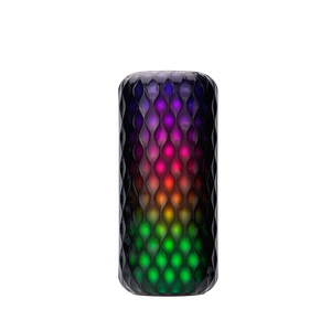 Corneta Portátil Bluetooth Xtrike Me SK-302 – RGB con Sonido Potente 10W