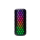 Corneta Portátil Bluetooth Xtrike Me SK-302 – RGB con Sonido Potente 10W