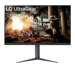 Monitor Gamer LG UltraGear 32GS75Q-B 32” QHD