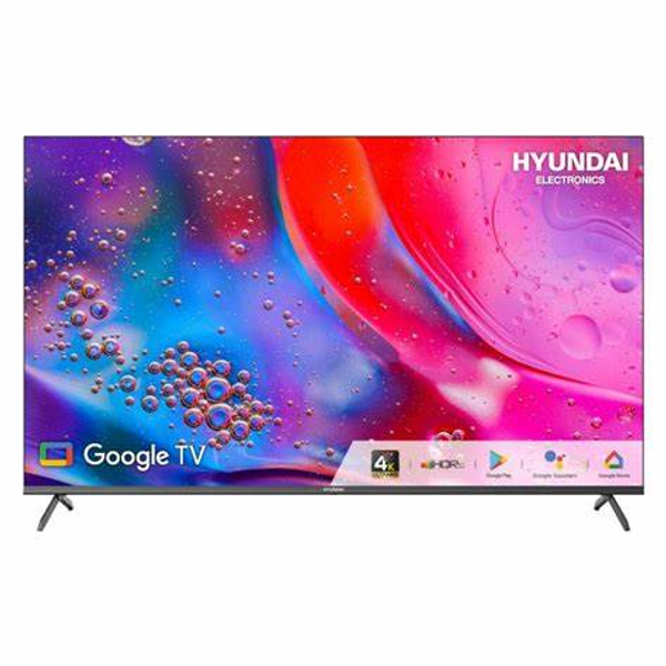 Smart TV 55" Hyundai