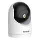 Cámara de Seguridad Tenda 360° – Resolución 2K, Audio Bidireccional, Conexión WiFi / Ethernet [Blanco]