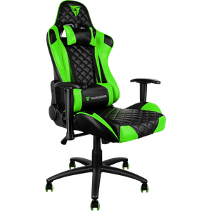 Silla Gaming Aerocool ThunderX3 TGC12 Black Green