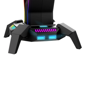 Base de Audífonos MARVO Scorpion HZ-10 Kobe 30