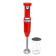 Licuadora de Inmersión Kitchenaid Rojo