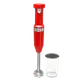 Licuadora de Inmersión Kitchenaid Rojo