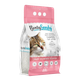 Arena para Gatos Bentysandy Ultra absorbente y Ultra aglomerante 100% Bentonita con aroma (BEBE) 10L/ 8.7Kg