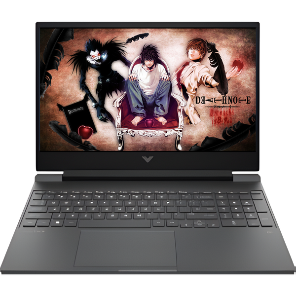 Laptop Gamer HP Victus 15,6" Mica Silver