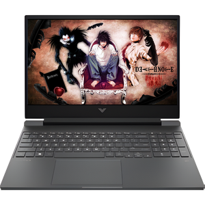 Laptop Gamer HP Victus 15,6" Mica Silver