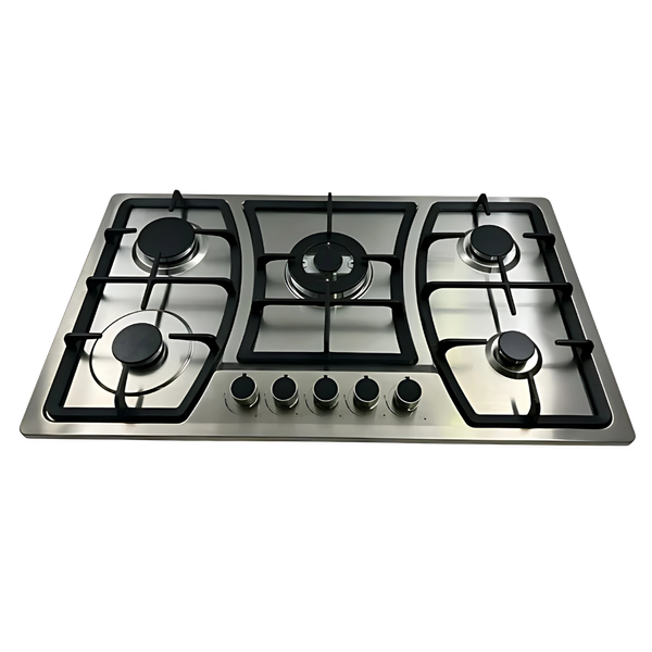 Tope de Cocina Challenger 5 hornillas