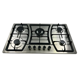 Tope de Cocina Challenger 5 hornillas