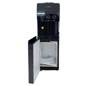 Dispensador de agua Challenger negro
