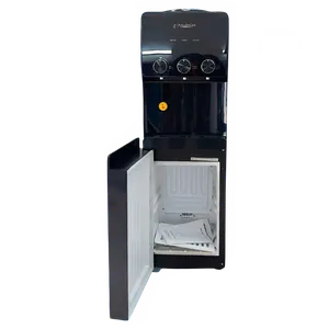 Dispensador de agua Challenger negro