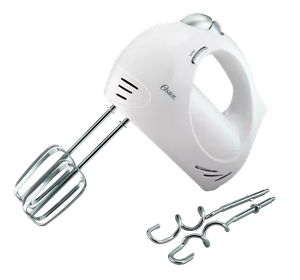 Batidora Manual Oster De 5 velocidades 250W