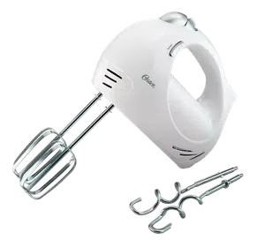Batidora Manual Oster De 5 velocdades