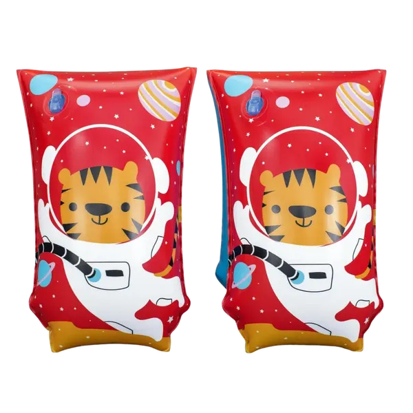 Flotadores Infantiles de Brazos Bestway Astro Tiger 30cm x 15cm