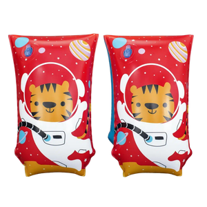 Flotadores Infantiles de Brazos Bestway Astro Tiger 30cm x 15cm
