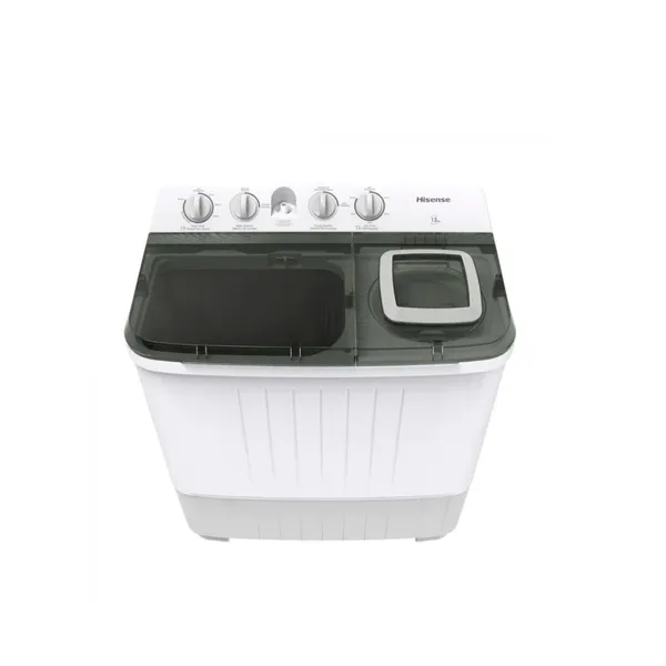Lavadora dobletina 13Kg Hisense