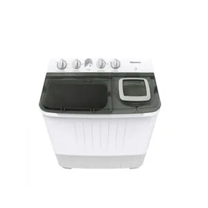 Lavadora dobletina 13Kg Hisense