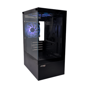 Case Gaming Jemip Nebula Negro