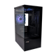 Case Gaming Jemip Nebula Negro