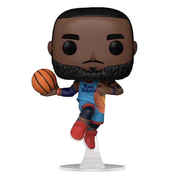 Figura Coleccionable Funko Pop! LeBron James con Uniforme Tune Squad – Space Jam: A New Legacy