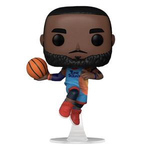 Figura Coleccionable Funko Pop! LeBron James con Uniforme Tune Squad – Space Jam: A New Legacy