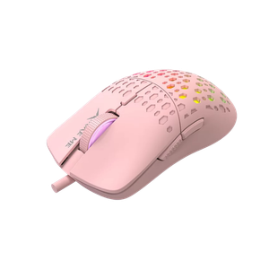 Mouse Gaming Xtrike Me GM-209P Rosado 
