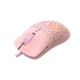Mouse Gaming Xtrike Me GM-209P Rosado 