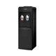 Dispensador de agua Omega Negro