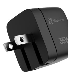 Cargador de pared Klip 35W