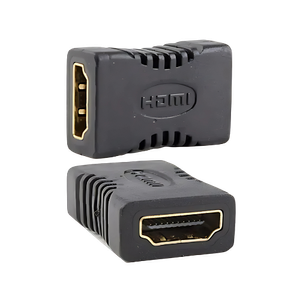 ADAPTADOR XTECH CON CONECTOR HDMI HEMBRA A HEMBRA