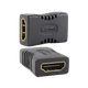 ADAPTADOR XTECH CON CONECTOR HDMI HEMBRA A HEMBRA