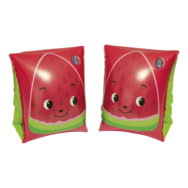Flotadores Infantiles de Brazos Bestway Fruitastic 23cm x 15cm Rojo