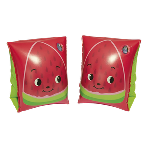 Flotadores Infantiles de Brazos Bestway Fruitastic 23cm x 15cm Rojo