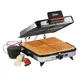 Sandwichera waflera y parrillera Oster