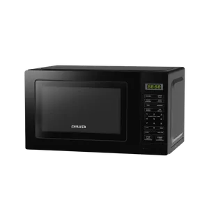 Microondas Aiwa Acero 700W 20Lts Negro