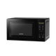 Microondas Aiwa Acero 700W 20Lts Negro