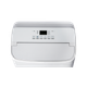 Aire acondicionado portátil 12BTU 110V Aiwa