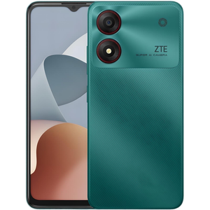 Telefono ZTE Blade A34 verde
