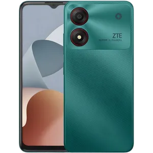 Telefono ZTE Blade A34 verde